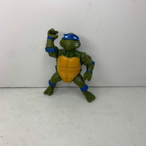 Vintage 1988‎ Leonardo TMNT Toy Figure - Picture 1 of 3